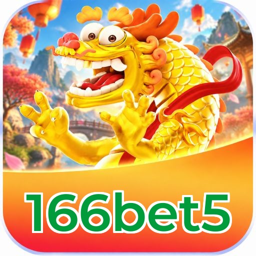 166bet5 Bônus R$ 5.000 Logo