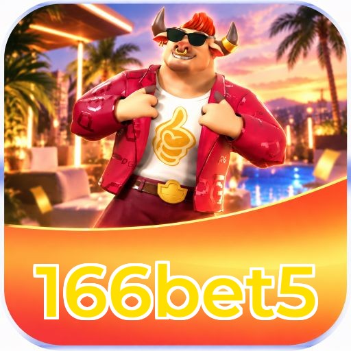 166bet5 Logo