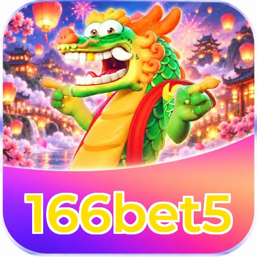 166bet5 Logo Oficial - Cassino Online Certificado Brasil